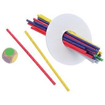 Wooden Balance Sticks for Kids 1Set Enhances Patience and Coordination
