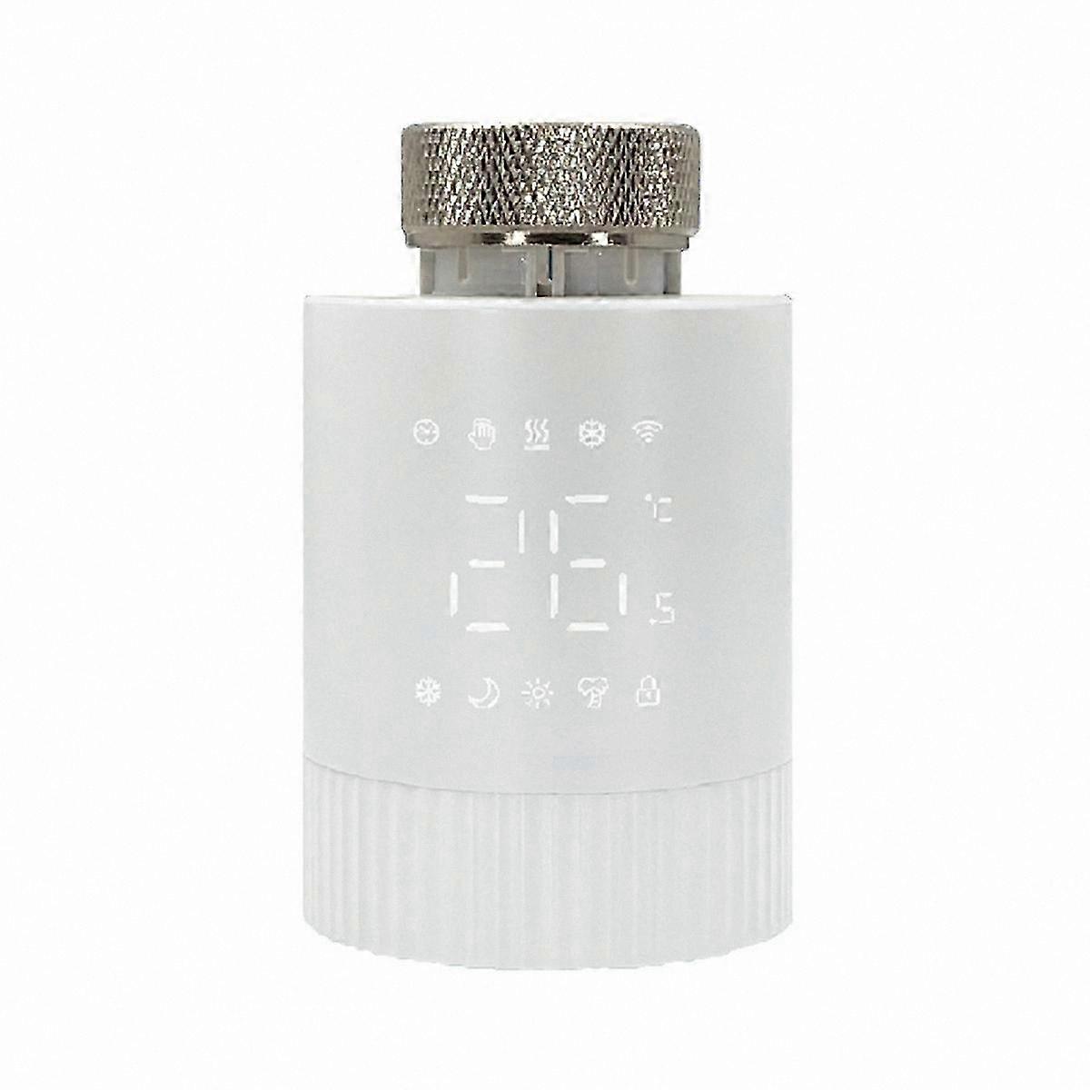 Smart Radiator Actuator Thermostat Valve for Automatic Temperature Control