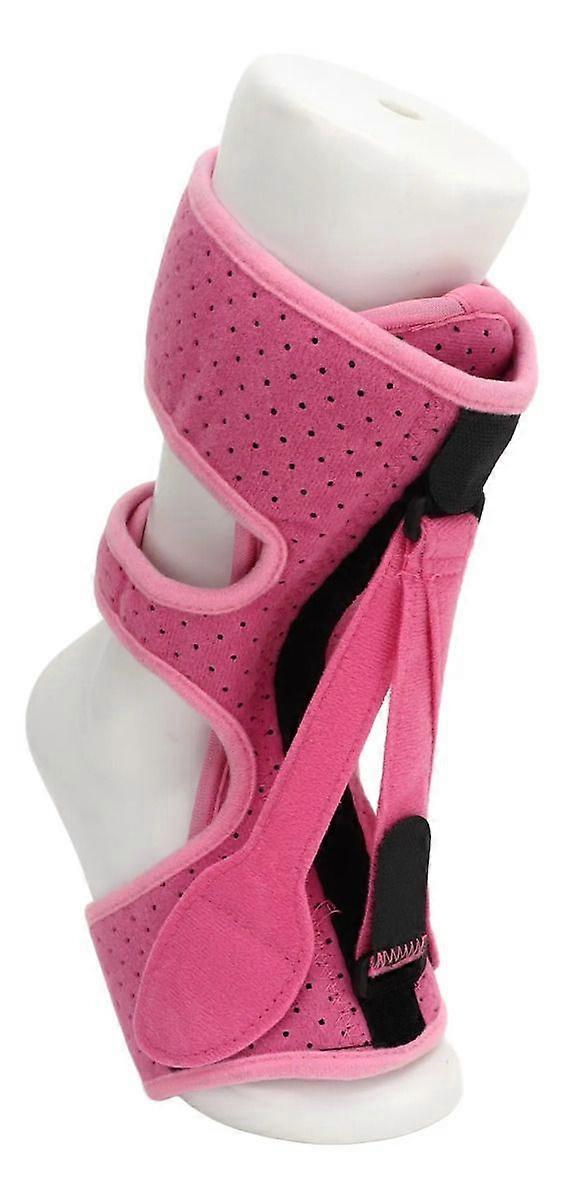 Adjustable Night Splint for Plantar Fasciitis
