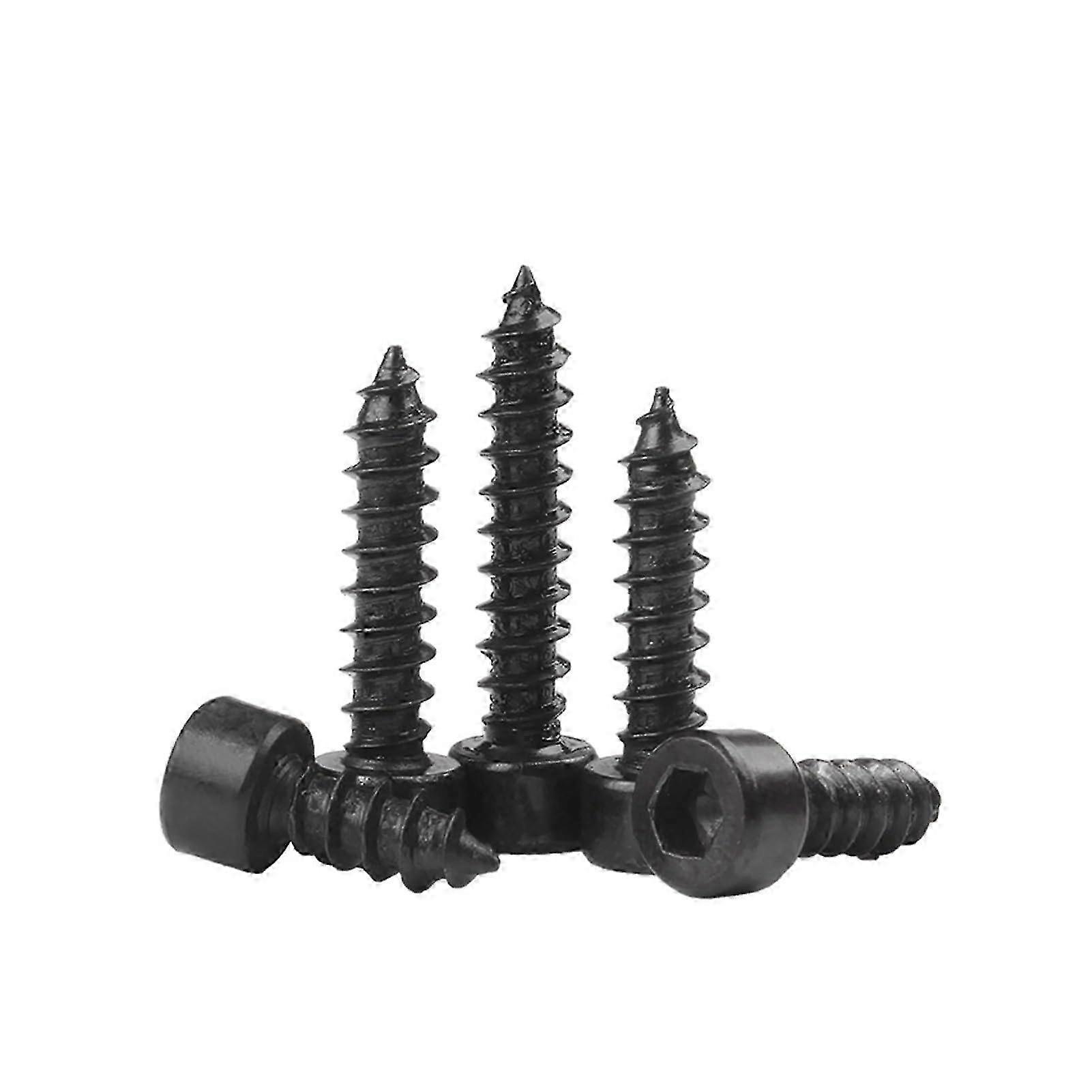 M3 Stainless Flush Mount Cap Screws