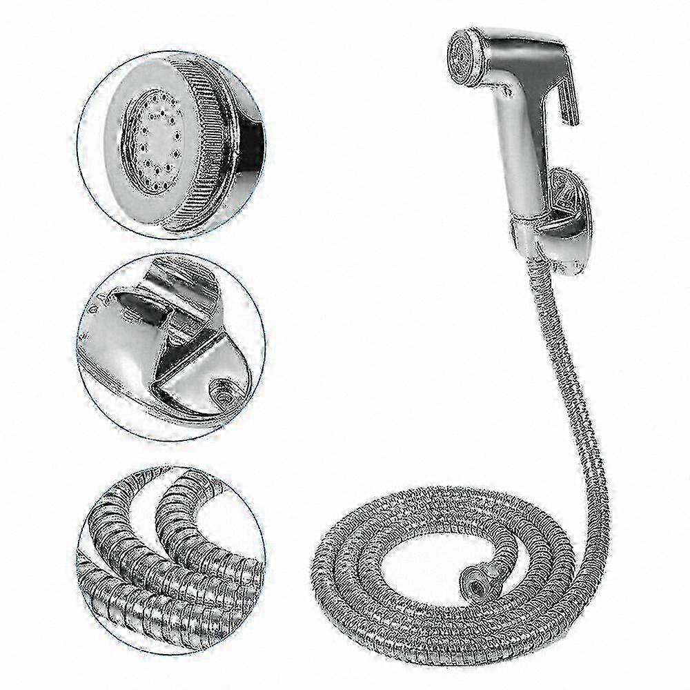 Durable ABS Stainless Steel Handheld Sprayer
