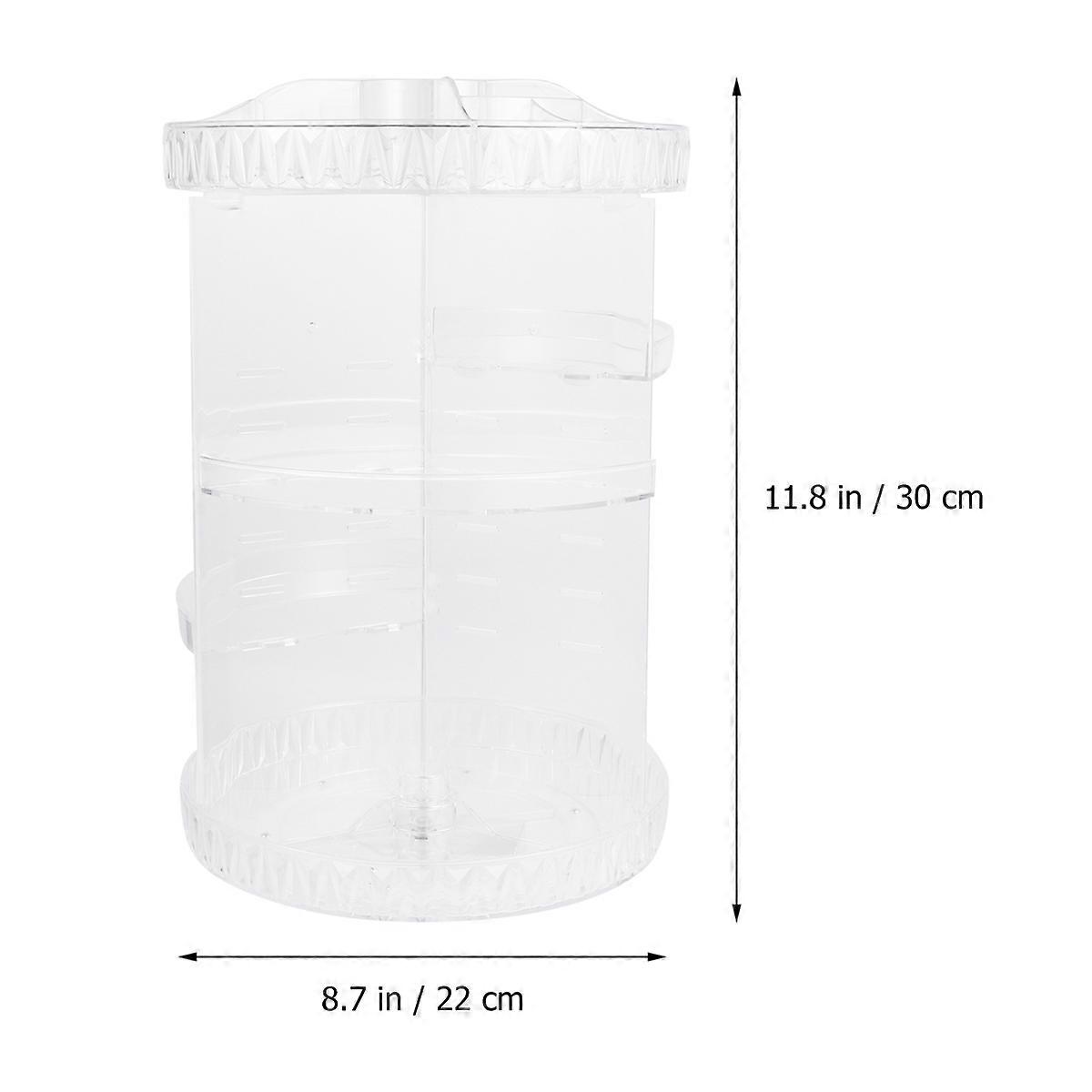 Cosmetics Shelf Acrylic Display Shelf for Supporting Use