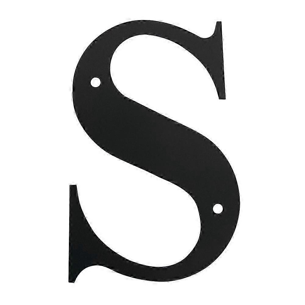 Buchstabe S Small