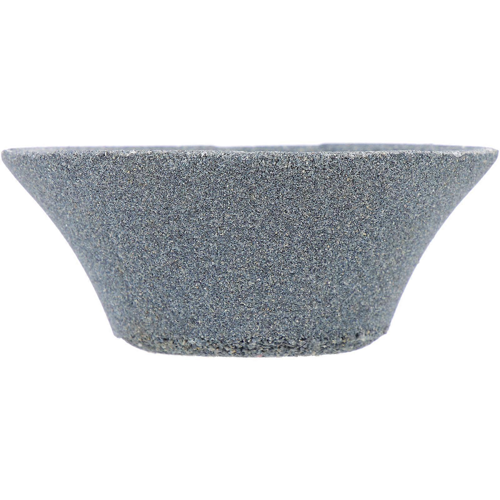 Ceramic Coffee Filter Tea Drip Filter for Tea Brewing Grey
