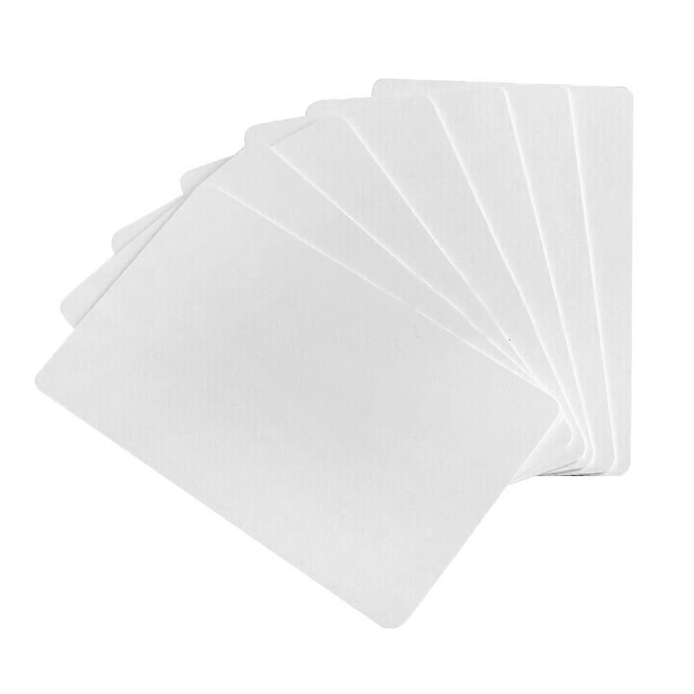 Contact Ic Card Durable for Entry Access 100Pcs Recording Card