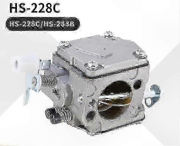 Carburetor for Chainsaws Compatible with Tillotson Models