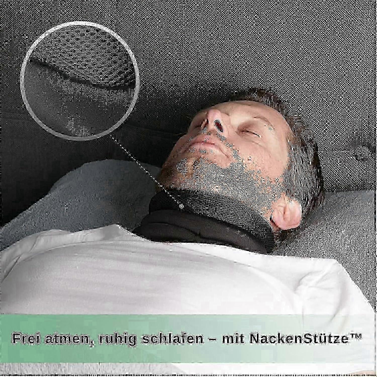 Breathable Neck Support Pillow