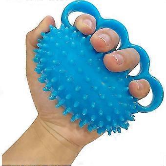 Compact Silicone Finger Exerciser for Daily Grip Training
