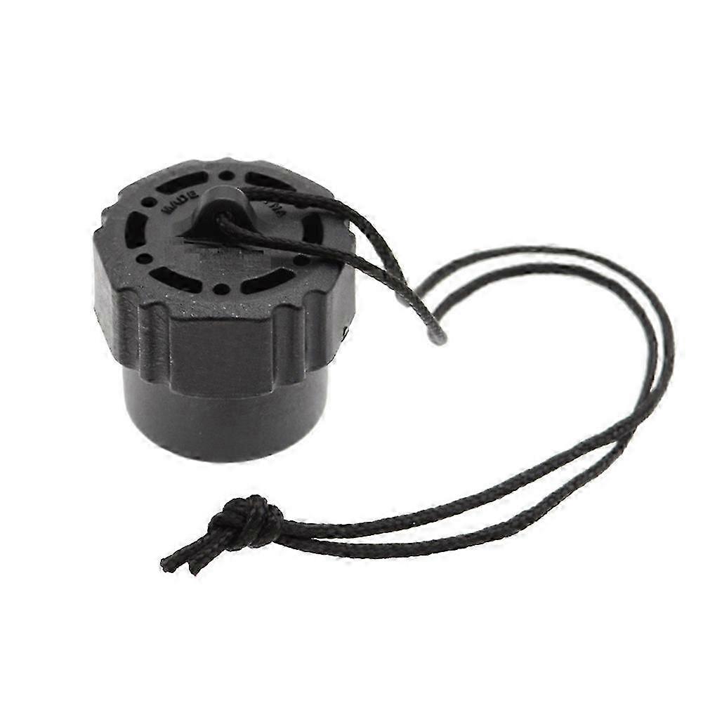 DIN Regulator Dust Cap Secure Threaded