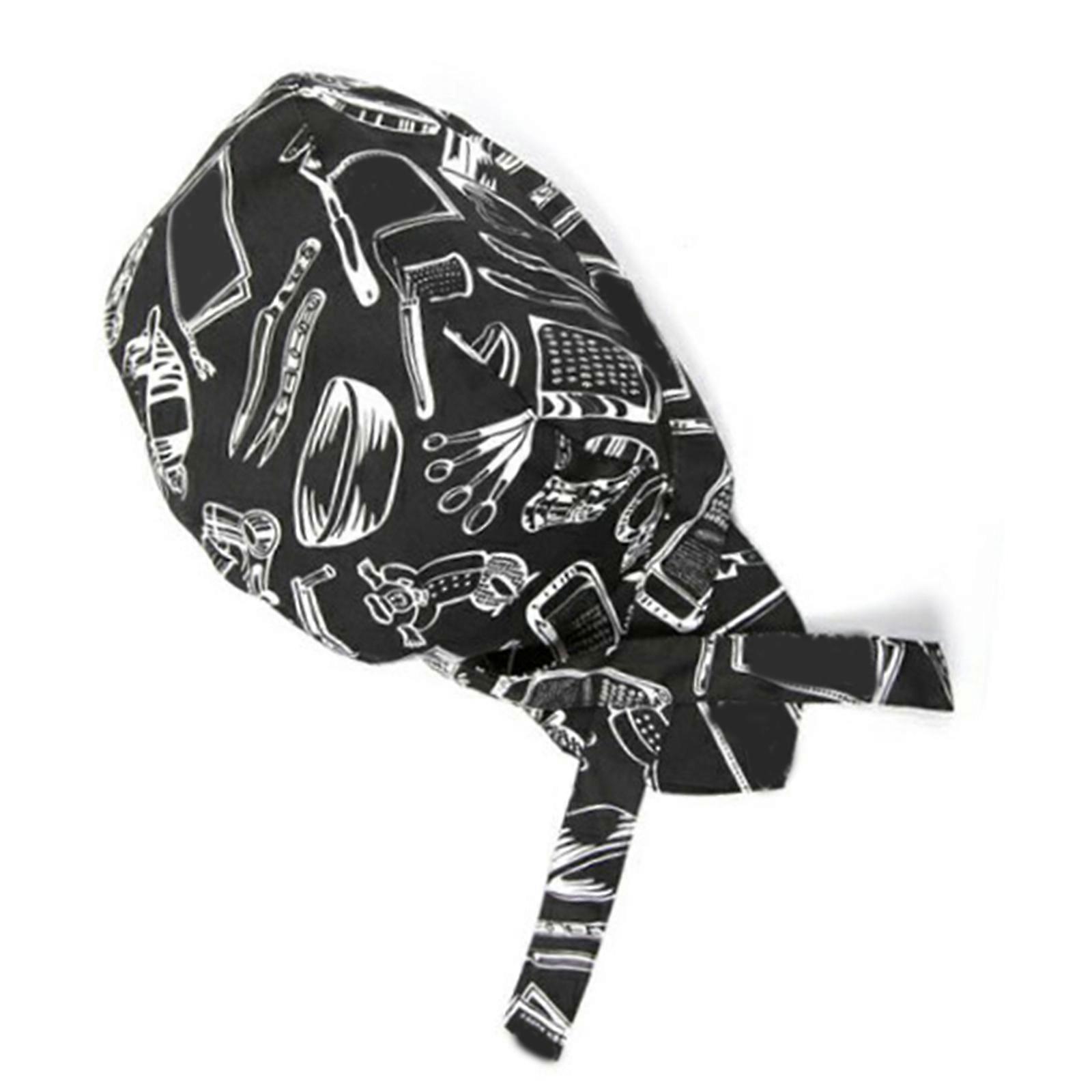 Restaurant Cap for Working Creative Kitchen Chef Hat Multi Color