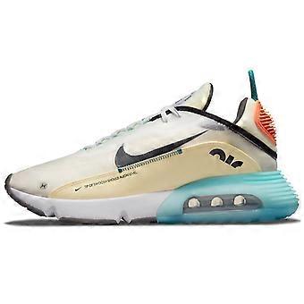 Nike Air Max 2090 White Blue Orange DM0971-107