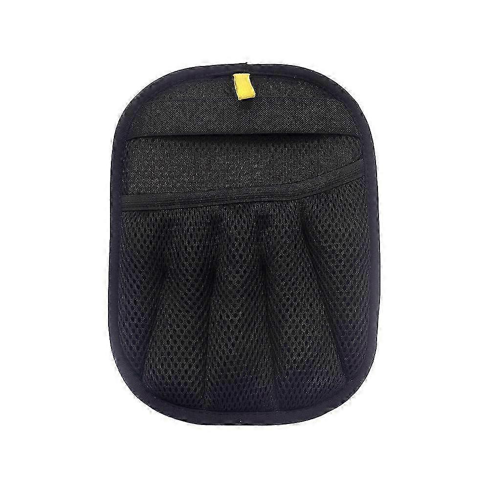 Reusable Electrostatic Pet Grooming Gloves