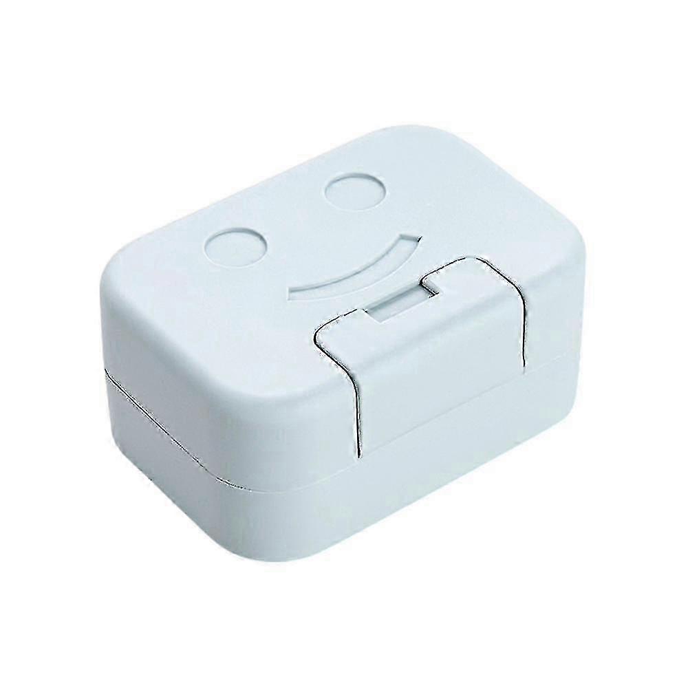 Slim Drainage Soap Box Travel