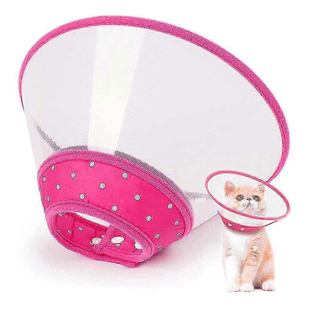 Soft Adjustable Pet Recovery Collar