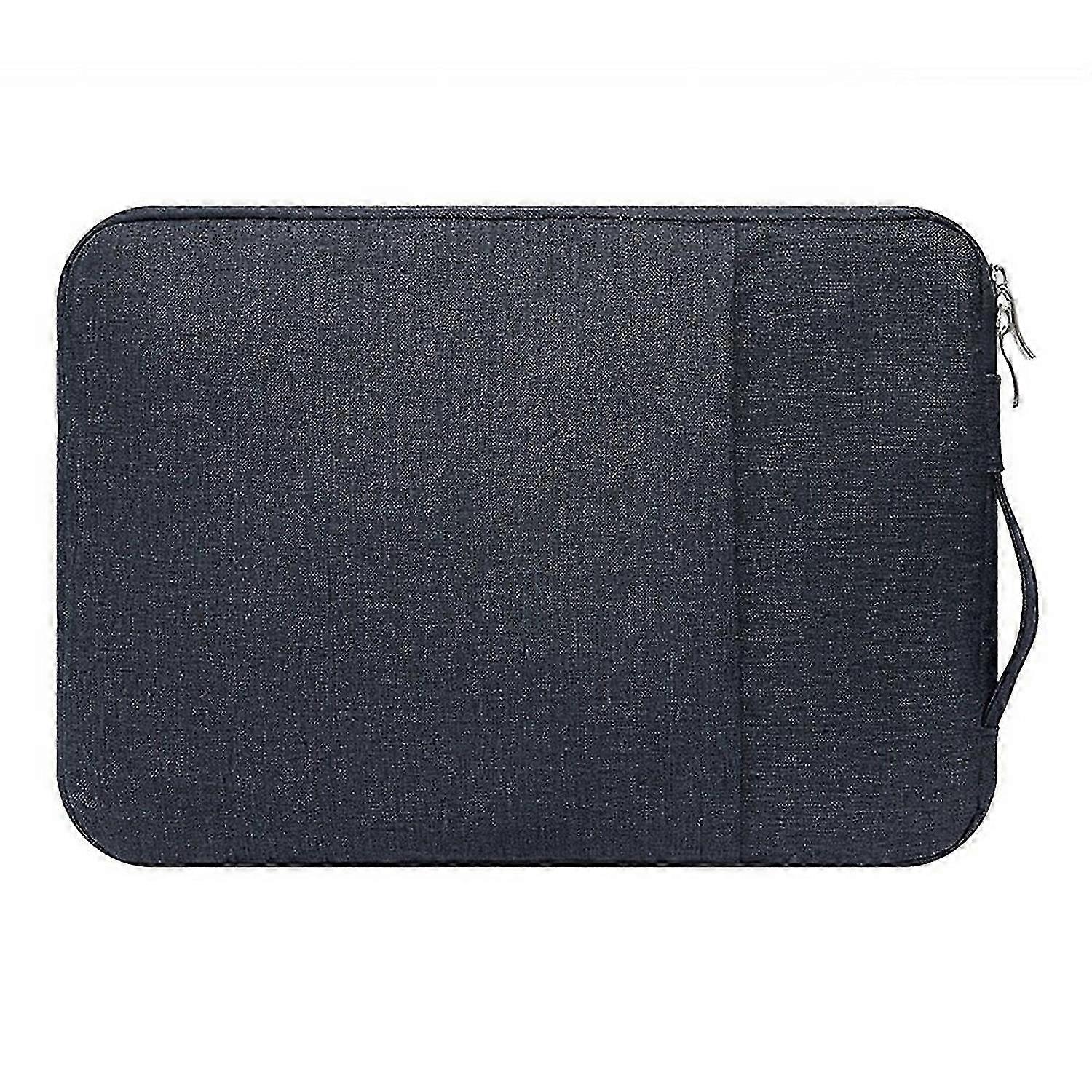 Plush-Lined Laptop Bag Lightweight Durable