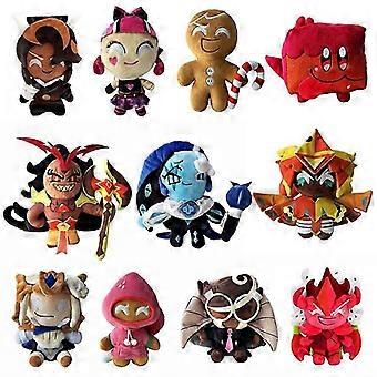 25 cm großes Cookie Run Lebkuchen-Plüschtier