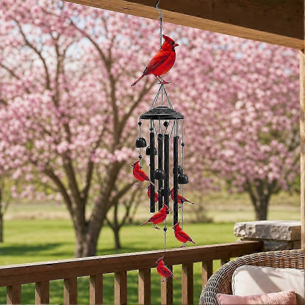 Garden Metal Chime 90cm Rustproof