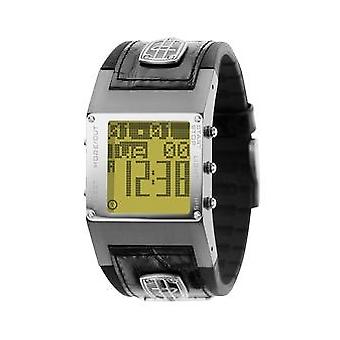 Diesel watches Quartz Digital Women's Watch with Cowhide Bracelet DZ7073
