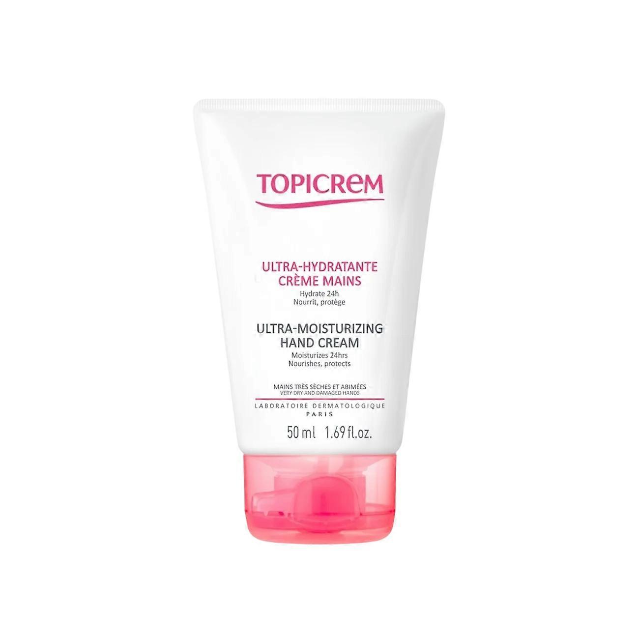 Hand Cream   Moisturizing 50 ml