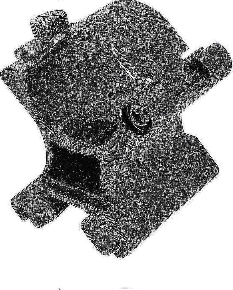 LED Flashlight Magnetic Mount Compatible with 27-30mm Diameter