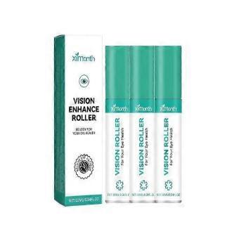 1-5x Vision Enhancer Eye Roller Massage Relieves Eye Strain and Improves Vision Eye Care Roller#H3