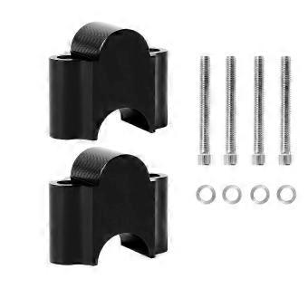 Aluminum Alloy Handlebar Riser