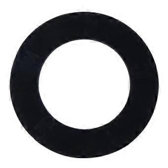 EVA Flock Dartboard Surround Protector