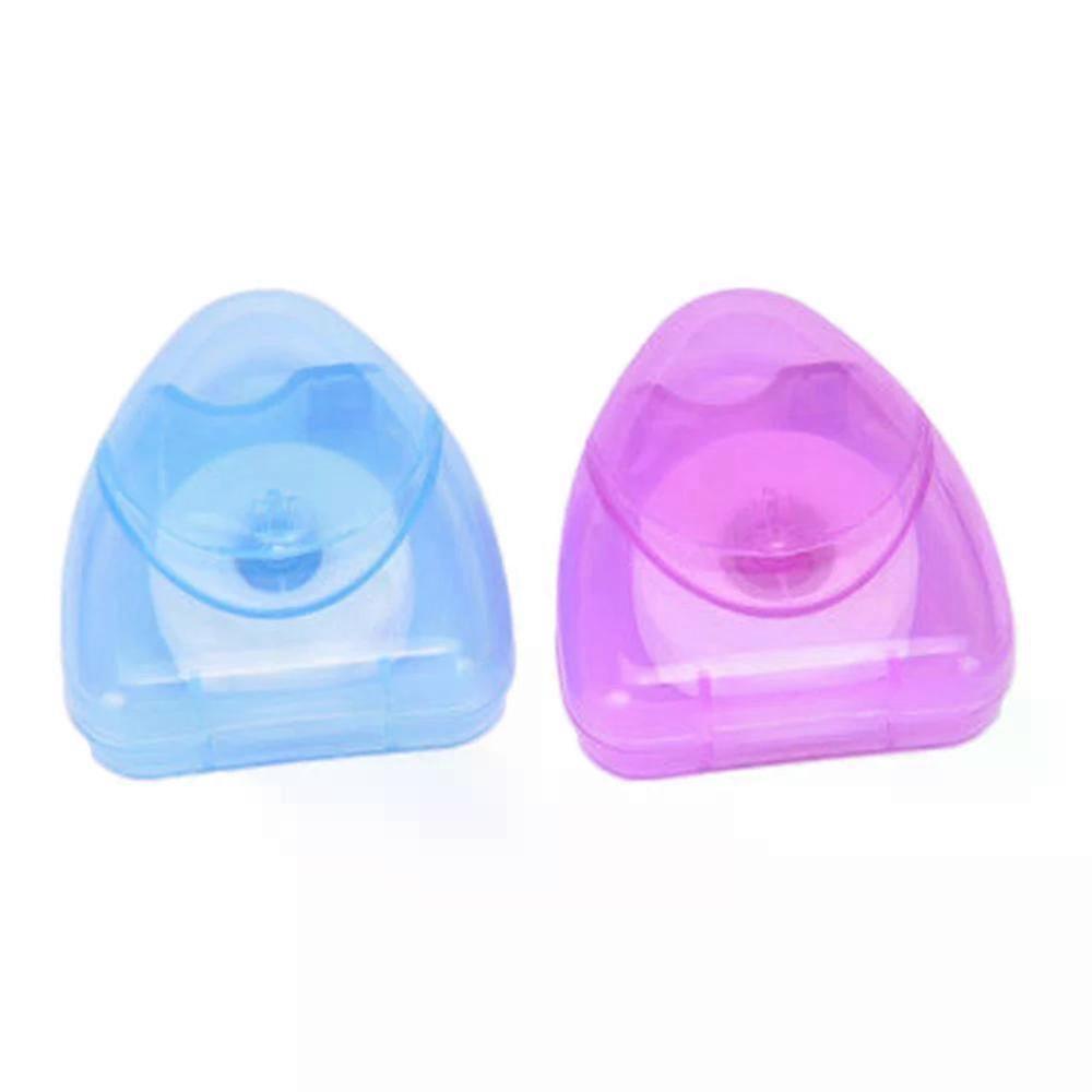 50m Travel-Friendly Floss Picks