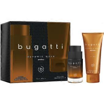 Dynamic Move Amber Gift Set EDT 100 ml and Shower Gel 200 ml 100ml