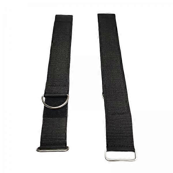 Stable Elliptical Foot Straps 49cm