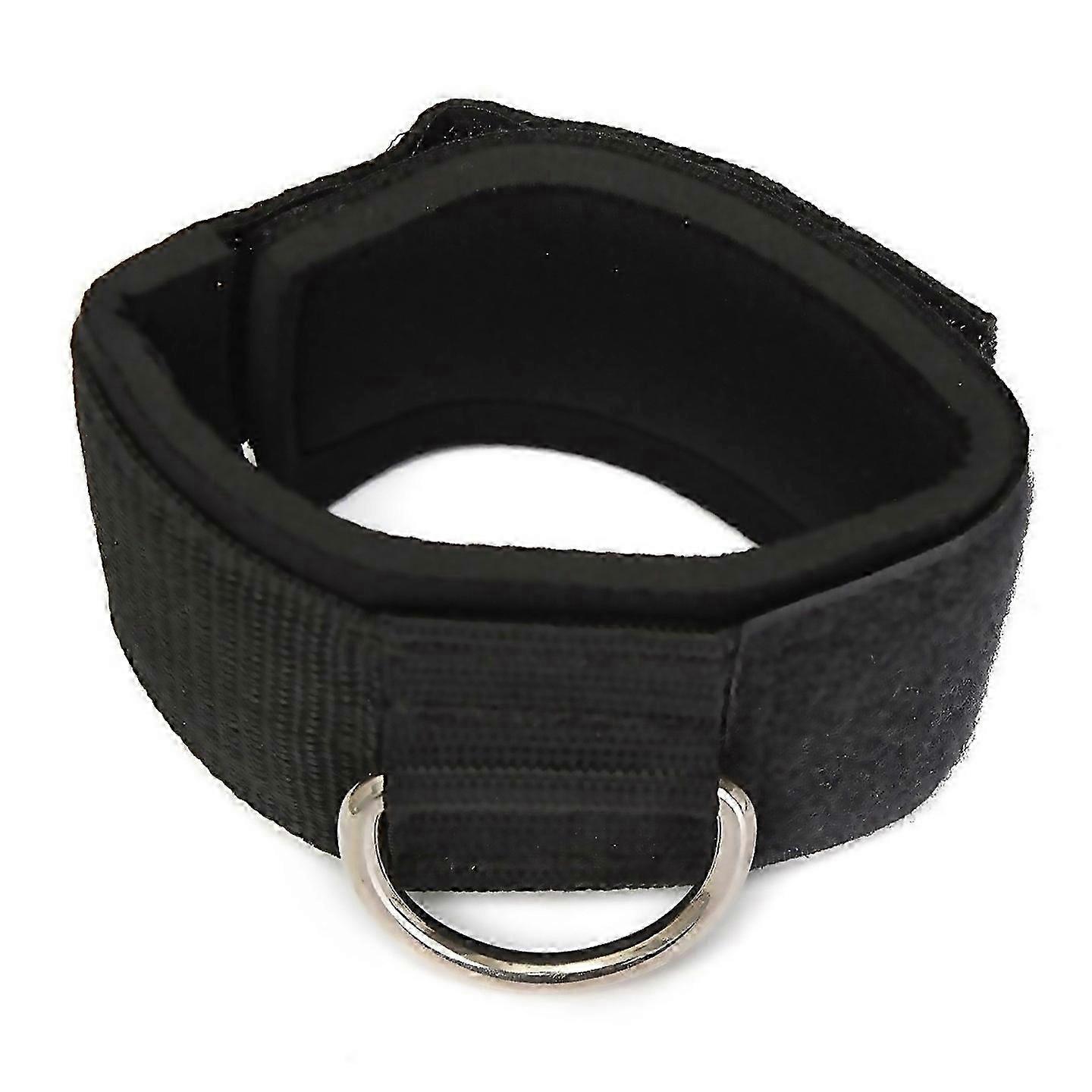 Slim Fit Cable Ankle Thigh Strap