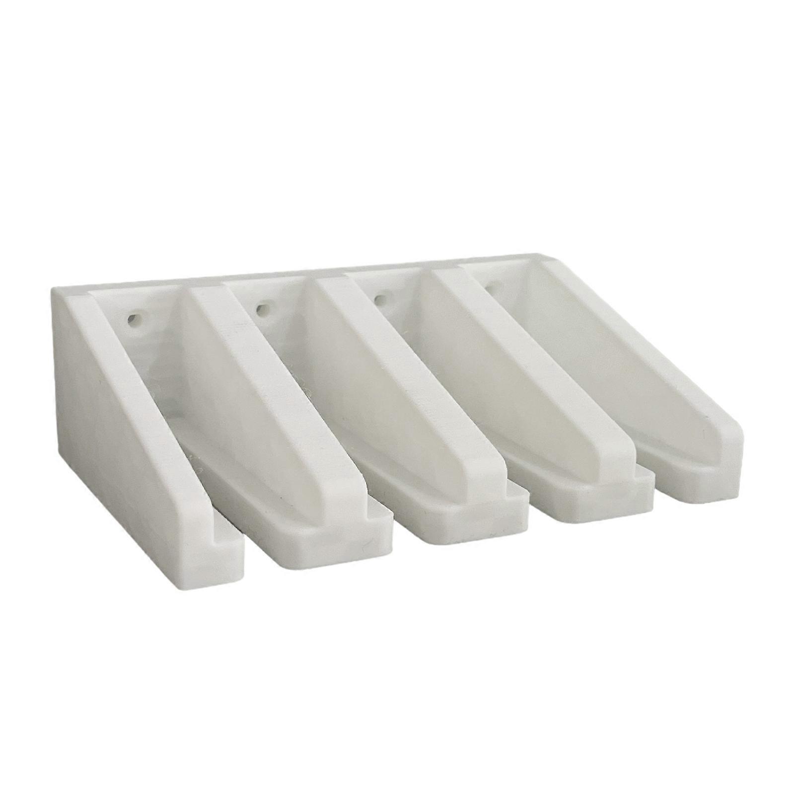 Wall Mounted Parallel Clamp Holder 4