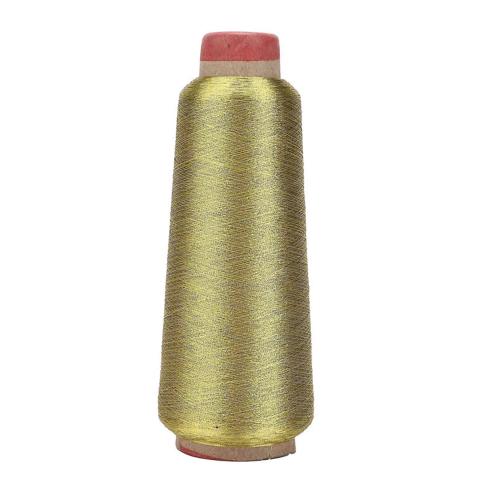 Gold Hardwearing Polyester Thread
