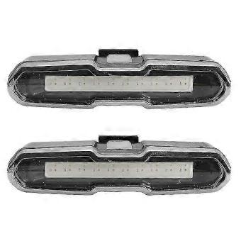 2x Led Skateboard Light Longboard Lights Skateboard Lights Past Op Elke Longboards Fietsen Scooters Hij