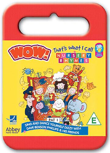 Wow! That's What I Call Nursery Rhymes - Carry Case [Import anglais](中古品) Wow! That039s What I Call Nursery Rhymes DVD (2008) Dave Beason