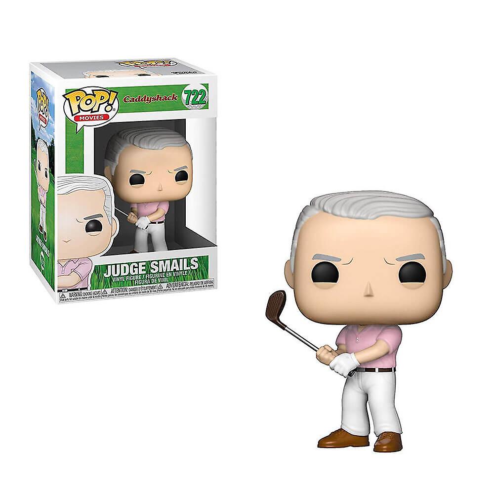 Caddyshack - Judge 3.75" Collectable Funko Pop! High Quality Vinyl Figure Toy