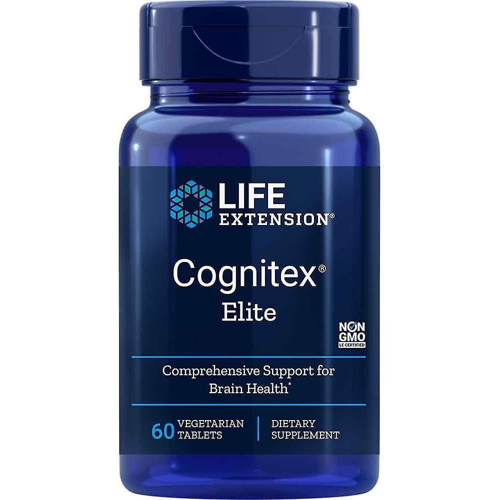 Life Extension Cognitex Elite 02396EU