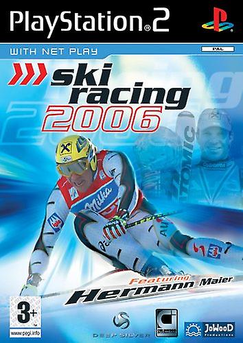 Ski Racing 2006 (PS2) - PAL