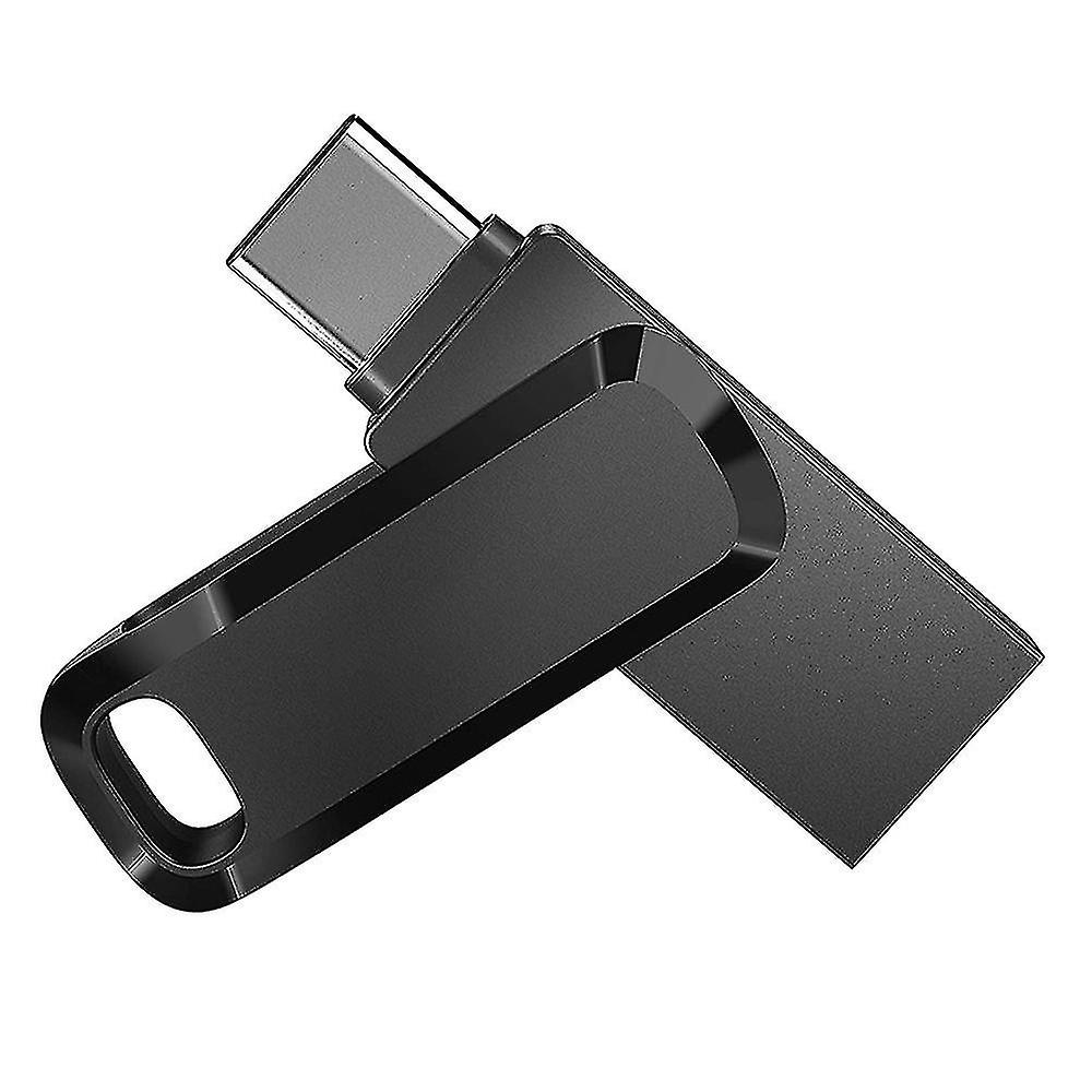 Usb 3.1 Flash Drive With Otg Funct And Type-c Port High Speed Pen Drive Thumb Drive For Android Phs