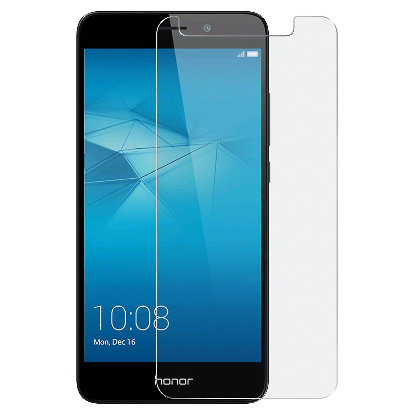 Tempered Glass crystal clear screen protector for Honor 5C
