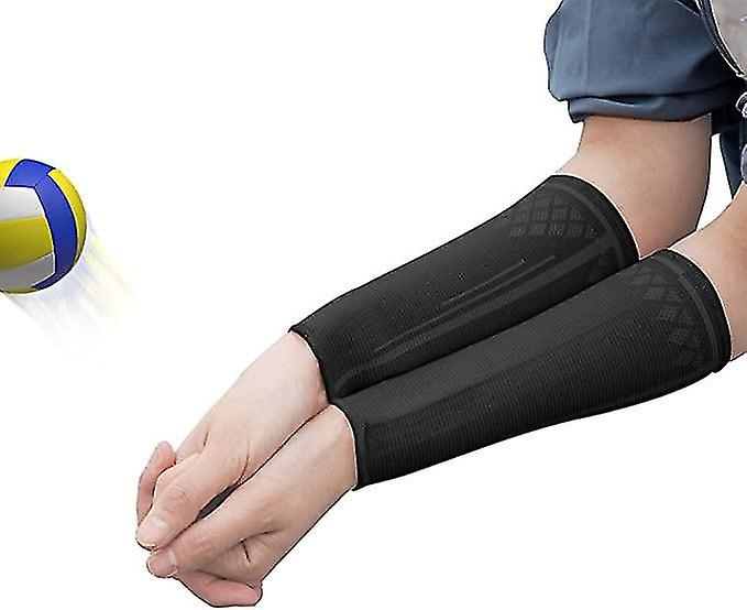 Volleyball Arm Guard Wrist Guard Sports Protection Extended Guard Forearm Wrist Guard 1 Pair