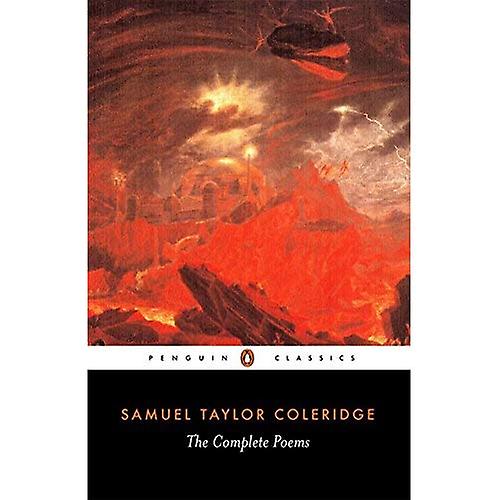Die kompletten Gedichte von Coleridge (Penguin Classics)
