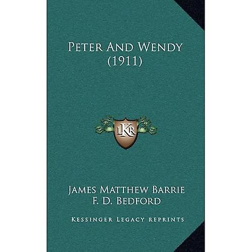 Piotruś i Wendy (1911)