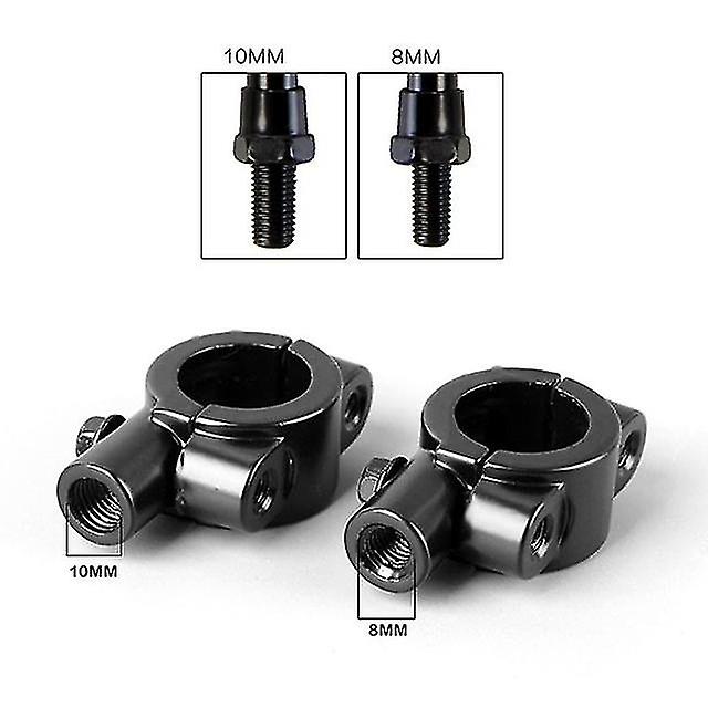 1pcs Cycle Bar Mount H View Bar Brackets Adapter Accessories