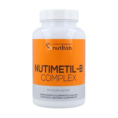 Nutimethyl-B Complex 60 capsules