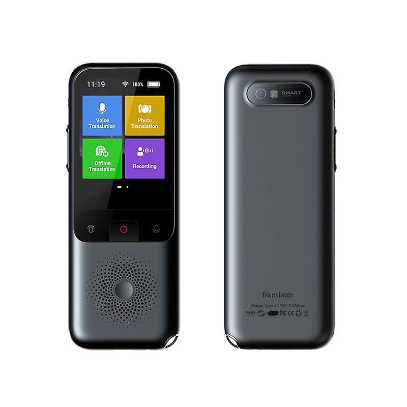 Smart Voice Translator Pens 137 Languages Real Time Online Instant Offline Translation AI Conversion