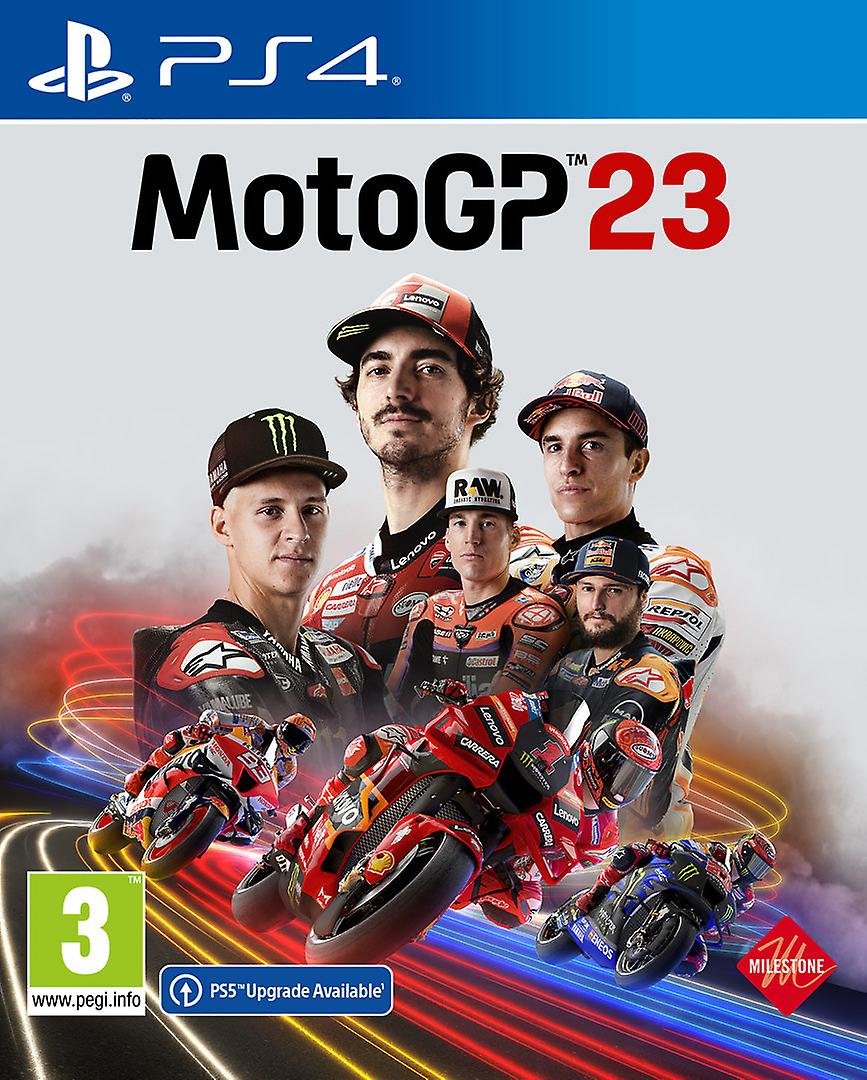 Motogp™ 23 - Playstation 4