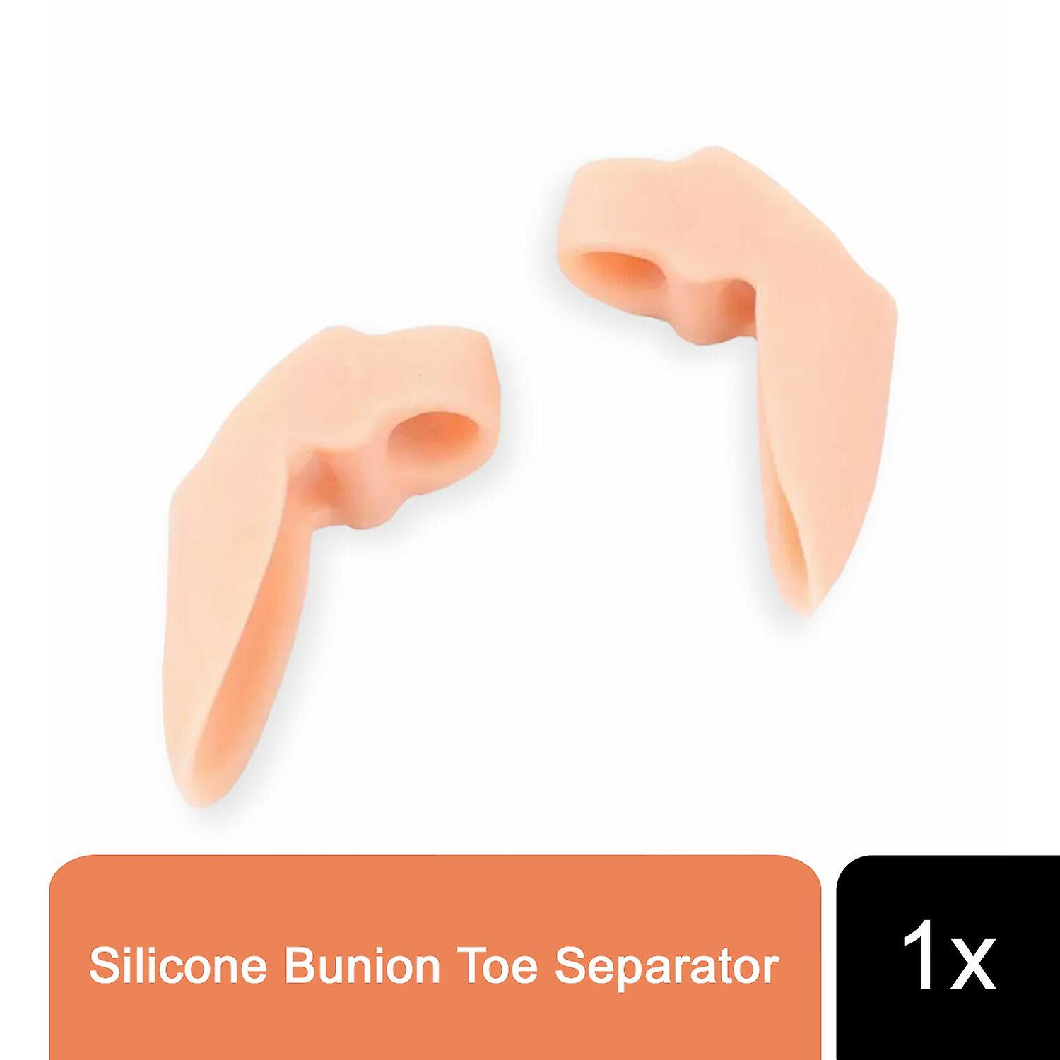 Silicone Bunion Toe Separator