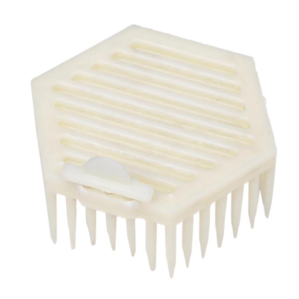 Beekeeper Queen Bee Cage Box Moving Catcher Beekeeping Tool Double Layer