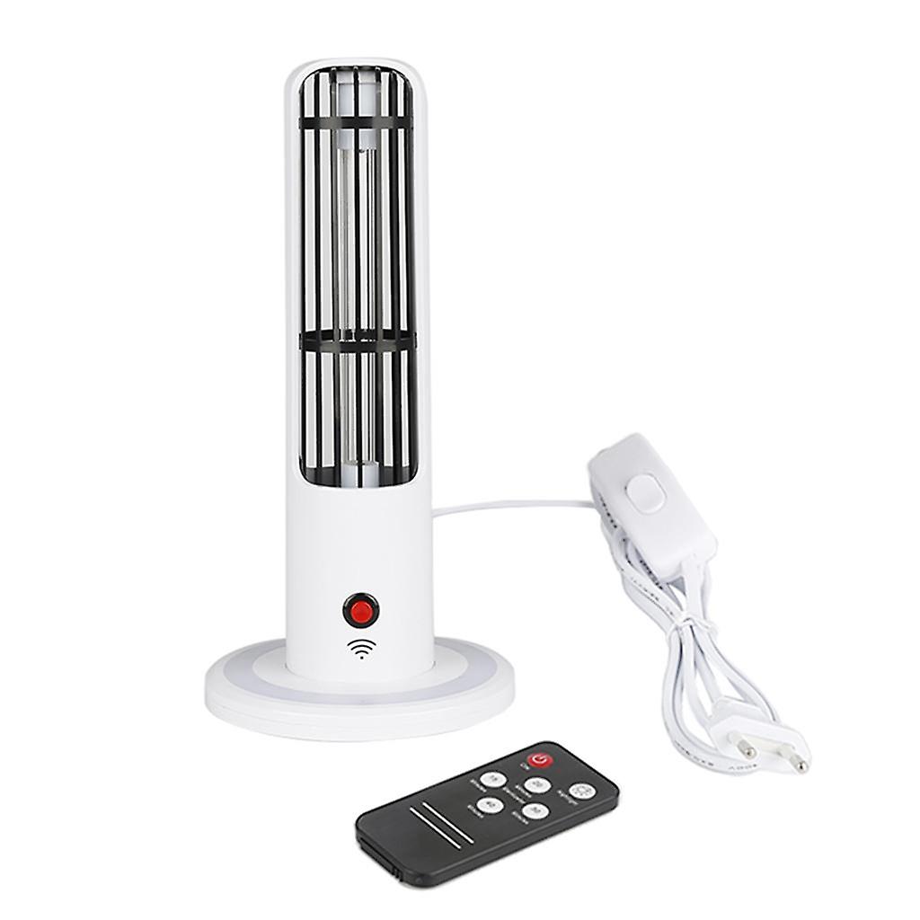 38W UV Germicidal Lamp with Ozone Sterilization Lamp with Remote Control EU